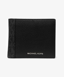 MICHAEL KORS MENS｜マイケル コース メンズの財布（ブラック/黒色系