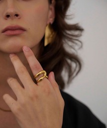 CENE（セネ）の「【CENE】セネ/ロンドオーブリング（リング）」