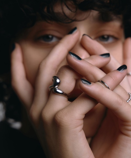 CENE（セネ）の「【CENE】セネ/ロンドオーブリング（リング・レディース・ゴールド/シルバー・#9/#11/#13）」の7枚目の写真