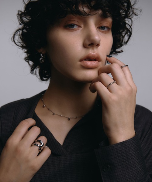 CENE（セネ）の「【CENE】セネ/ロンドオーブリング（リング・レディース・ゴールド/シルバー・#9/#11/#13）」の8枚目の写真