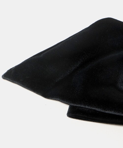 UNITED ARROWS（ユナイテッドアローズ）の「VVN リボン バレッタ（バレッタ/ヘアクリップ・レディース・ブラック・FREE）」の5枚目の写真