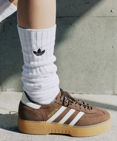 adidas(�A�f�B�_�X)��adidas RIB SOCKS 1P / �A�f�B�_�X ���u �\�b�N�X 1P(�\�b�N�X/�C��)