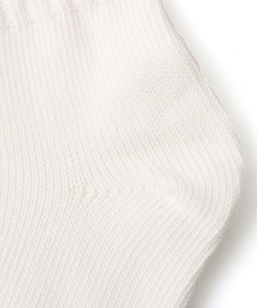 adidas（アディダス）の「adidas RIB SOCKS 1P / アディダス リブ ソックス 1P（ソックス/靴下・レディース・ホワイト・S/kids-XXL/M/L）」の8枚目の写真