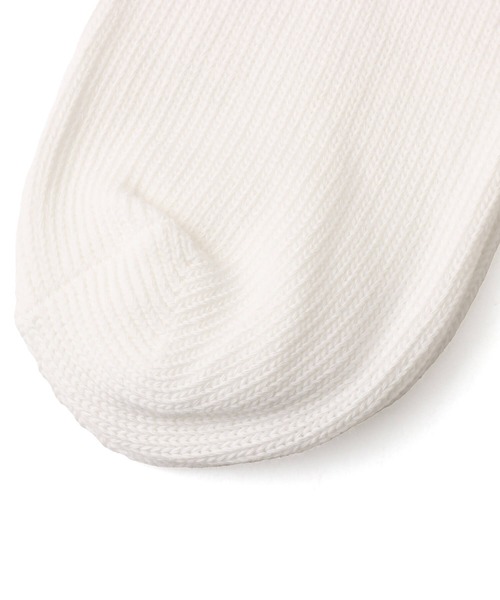 adidas（アディダス）の「adidas RIB SOCKS 1P / アディダス リブ ソックス 1P（ソックス/靴下・レディース・ホワイト・S/kids-XXL/M/L）」の9枚目の写真