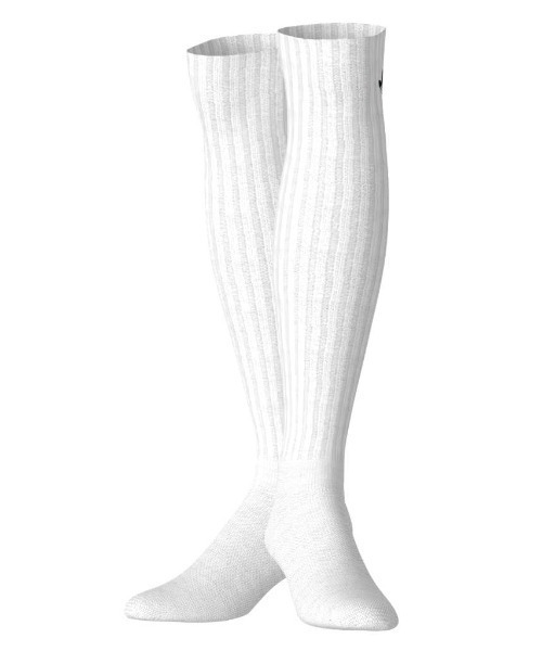 adidas（アディダス）の「adidas RIB SOCKS 1P / アディダス リブ ソックス 1P（ソックス/靴下・レディース・ホワイト・S/kids-XXL/M/L）」の4枚目の写真