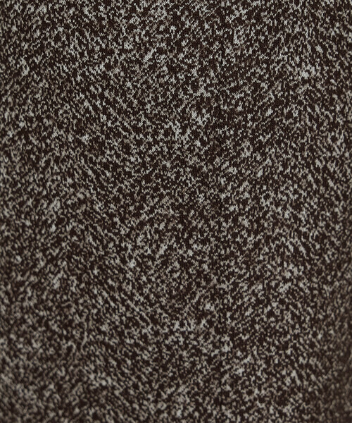 セール】ツイード柄リバージャージー パンツ（その他パンツ）｜COMME