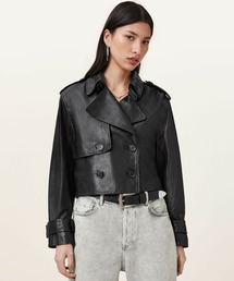 ALLSAINTS｜オールセインツのライダースジャケット（ダブル）通販
