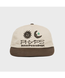 PHYSICAL DEPARTMENT（フィジカル デパートメント）の「サンアンドムーン トラッカーハット_ブラウン（キャップ）」