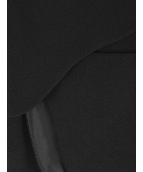 UN3D.（アンスリード）の「WAVE ASYMMETRY VEST / ウェーブアシンメトリーベスト（ベスト・レディース・ブラック/グレー・FREE）」の21枚目の写真