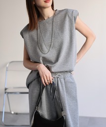 ap retro（アプレトロ）の「ノースリーブセットアップ（セットアップ）」
