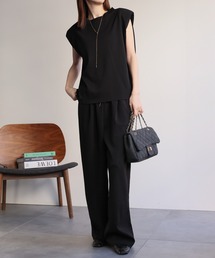 ap retro（アプレトロ）の「ノースリーブセットアップ（セットアップ）」