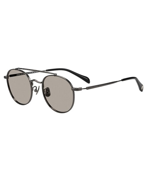 Zoff ゾフ としみつ コラボ サングラス zoff_zo252g05