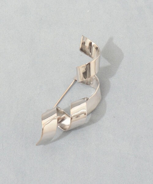 NOLLEY’S（ノーリーズ）の「【grace grace/グラスグラス】スクリューブローチ（ブローチ/コサージュ・レディース・ゴールド/シルバー・FREE）」の14枚目の写真