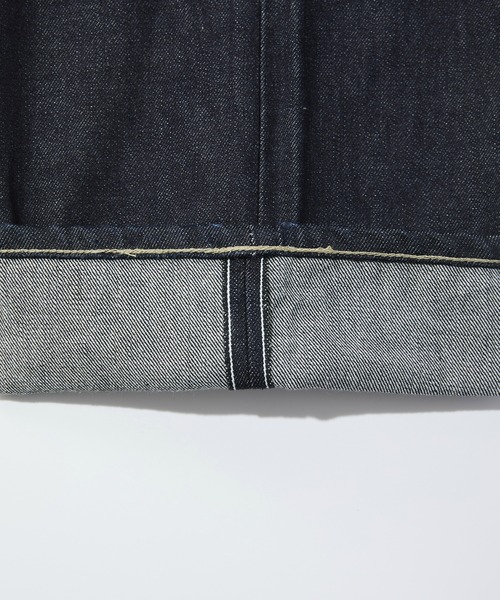 Lee(リー)の「Lee/リー【101 101周年記念特別モデル】ANNIVERSARY 101 COWBOY PANTS デニムパンツ セットアップ可(デニムパンツ・メンズ・インディゴブルー・X-LARGE/LARGE/MEDIUM/SMALL)」の15枚目の写真