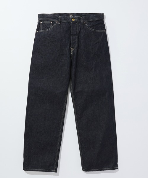 Lee(リー)の「Lee/リー【101 101周年記念特別モデル】ANNIVERSARY 101 COWBOY PANTS デニムパンツ セットアップ可(デニムパンツ・メンズ・インディゴブルー・X-LARGE/LARGE/MEDIUM/SMALL)」の16枚目の写真