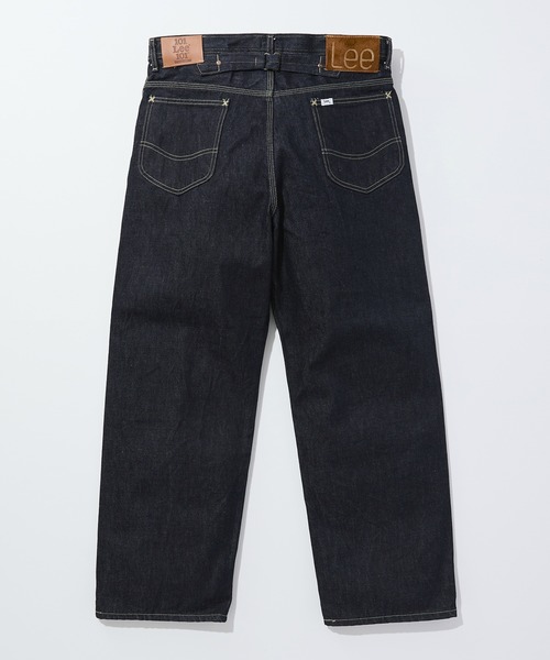 Lee(リー)の「Lee/リー【101 101周年記念特別モデル】ANNIVERSARY 101 COWBOY PANTS デニムパンツ セットアップ可(デニムパンツ・メンズ・インディゴブルー・X-LARGE/LARGE/MEDIUM/SMALL)」の17枚目の写真