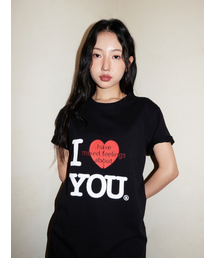OVERFIT I HAVE T-SHIRT, BLACK