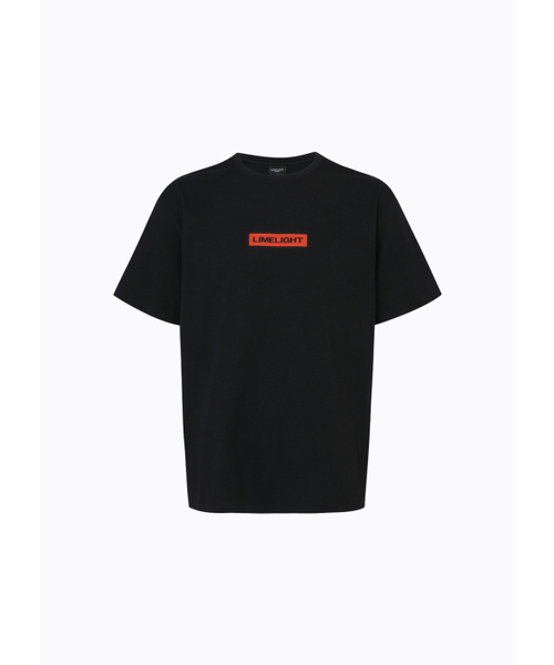 LIMELIGHT APPAREL(ライムライトアパレル)の「アパレルボックスロゴTシャツ(ブラック/レッド)(Tシャツ/カットソー・メンズ・その他・MEDIUM/LARGE/X-LARGE/SMALL)」の2枚目の写真