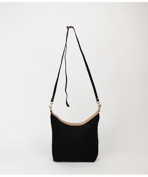 BrownBrown（ブラウンブラウン）の「【BrownBrown】ブラウンブラウン/ Shoulder bag（ショルダーバッグ・メンズ・ベージュ/ブラック/グレー・FREE）」の5枚目の写真