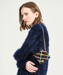 ESTNATION | TOOS / ビーズミニバッグ《ESTNATION EXCLUSIVE》(ショルダーバッグ)