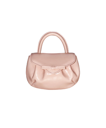 TTMAB（ティティマブ）の「ミニふっくらバッグ - Ballerina Pink Beige（ショルダーバッグ）」