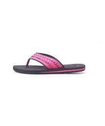 PLAYA FLIP-FLOP BLACK/PINK
