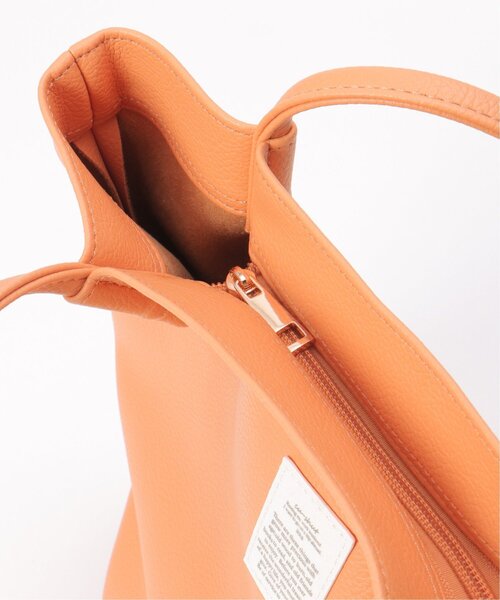 ikka(イッカ)の「GOKU楽PUトートバッグ(トートバッグ・レディース・オレンジ/ブルー系その他/ベージュ/ホワイト/グリーン/ブラック・FREE)」の21枚目の写真