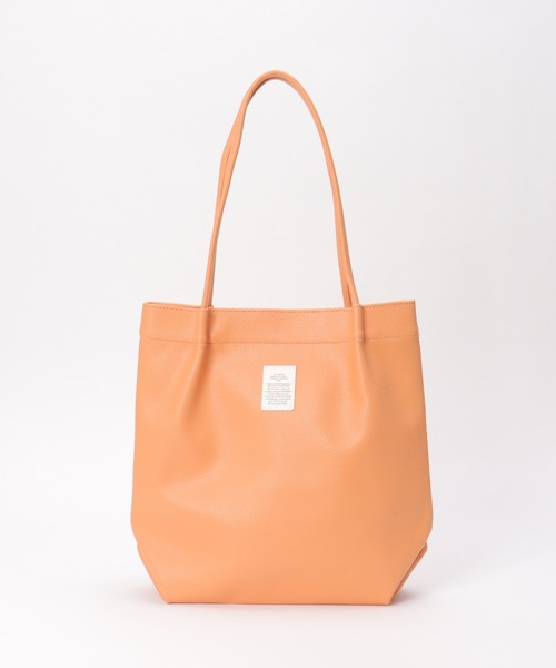 ikka(イッカ)の「GOKU楽PUトートバッグ(トートバッグ・レディース・オレンジ/ブルー系その他/ベージュ/ホワイト/グリーン/ブラック・FREE)」の6枚目の写真