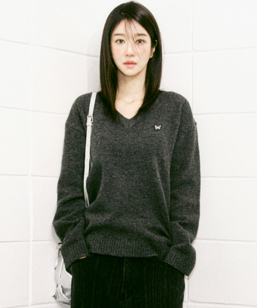 NICK&NICOLE（ニックアンドニコール）の「CRYSTAL FAUX LEATHER TOTE BAG_SILVER（ショルダーバッグ・レディース・その他・FREE）」の4枚目の写真