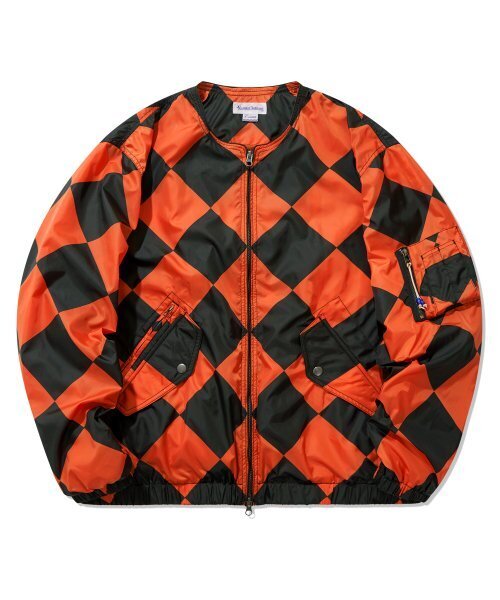 NMR G-1 JACKET ORANGE
