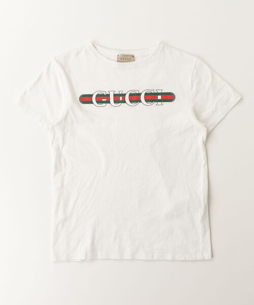 ブランド古着】GUCCI｜グッチのTシャツ/カットソー古着通販 - ZOZOUSED