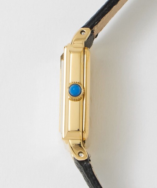 ODETTE E ODILE(オデットエオディール)の「<Interact Watch Co.> BLT(アナログ腕時計・レディース・ブラック/モカ・FREE)」の12枚目の写真