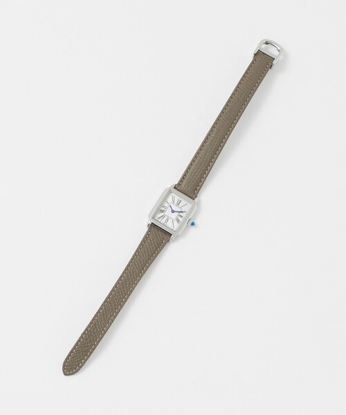 ODETTE E ODILE(オデットエオディール)の「<Interact Watch Co.> BLT(アナログ腕時計・レディース・ブラック/モカ・FREE)」の7枚目の写真