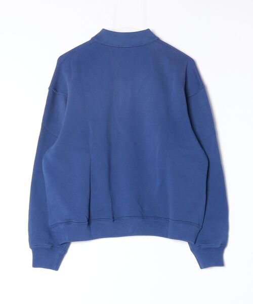 ポロカラー フリース プルオーバー（その他トップス）｜POLO RALPH