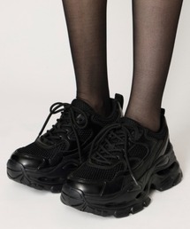 SLY | 【2026SS新作】AIR CORE KNIT SNEAKER エアー コア ニット スニーカー 冬服 春服(スニーカー)