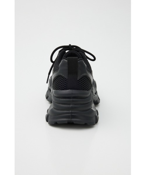 SLY（スライ）の「【2026SS新作】AIR CORE KNIT SNEAKER エアー コア ニット スニーカー 冬服 春服（スニーカー・レディース・ブラック/グレー系その他2・LARGE/MEDIUM/SMALL）」の22枚目の写真