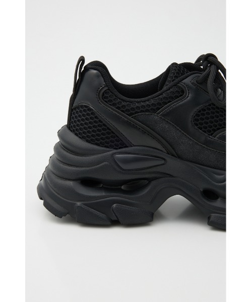 2026SS新作】AIR CORE KNIT SNEAKER エアー コア ニット スニーカー 冬