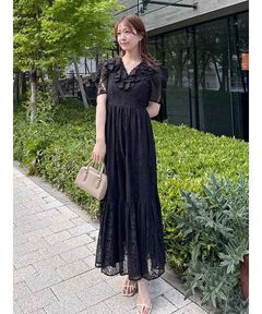Ngm.S LACE CAMI OP ナゴミ スライ レース キャミワンピース