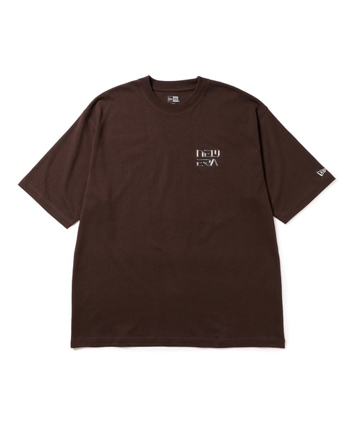 ニューエラ 半袖Tシャツ オーバーサイズ 空山基コラボMLB（Tシャツ