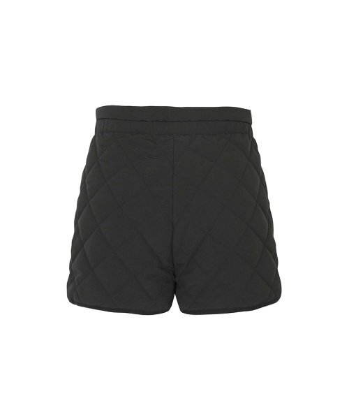 PLAYBOO(プレイブー)の「3M THINSULATE DOLPHIN SHORTS_Black(その他パンツ・レディース・その他・MEDIUM)」の2枚目の写真