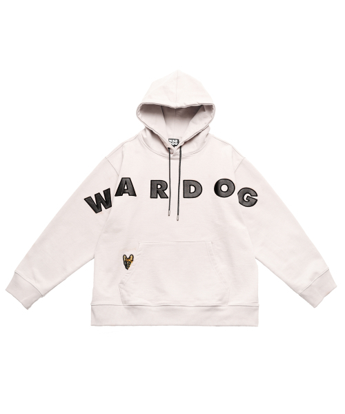 WARDOG（ワドッグ）の「ピカブ フードパーカー ホワイト（パーカー・メンズ・その他・MEDIUM/X-LARGE）」の10枚目の写真
