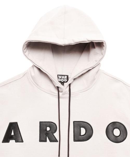 WARDOG（ワドッグ）の「ピカブ フードパーカー ホワイト（パーカー・メンズ・その他・MEDIUM/X-LARGE）」の12枚目の写真