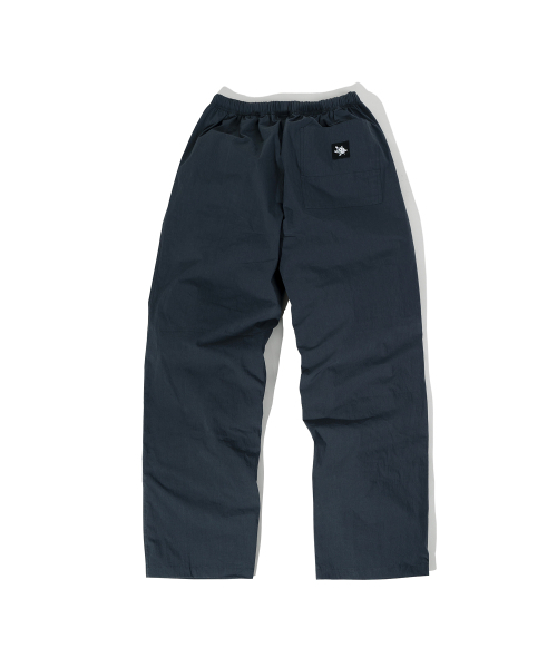 WHILE（ワイル）の「コアクライミングパンツ 登山服 アルパインクライミング ワイドパンツ (NAVY)（その他パンツ・レディース・その他・SMALL/MEDIUM/LARGE/X-SMALL）」の7枚目の写真