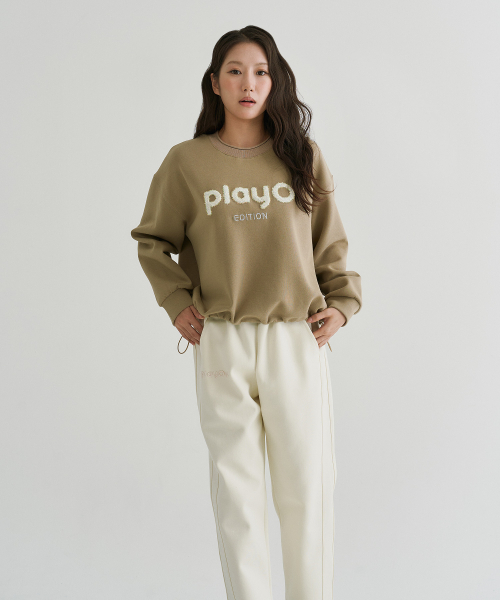 PLAYO(プレイオ)の「Aパンツ_アイボリー(その他パンツ・レディース・その他・FREE)」の4枚目の写真