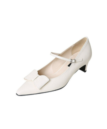 e.g) charlotte pumps-ivory 4cm