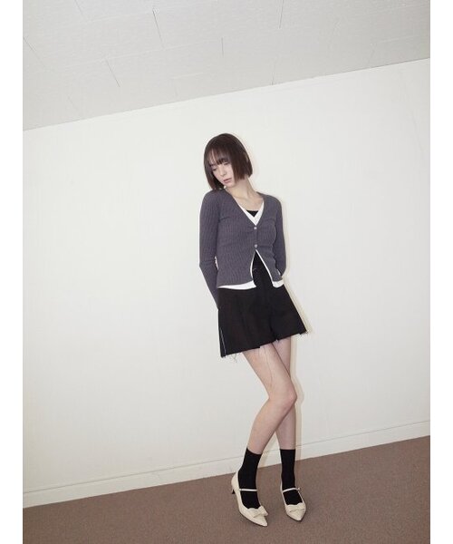 LEVASE(ルバズ)の「e.g) charlotte pumps-ivory 4cm(パンプス・レディース・その他・38/36/37/36.5/37.5/38.5)」の3枚目の写真