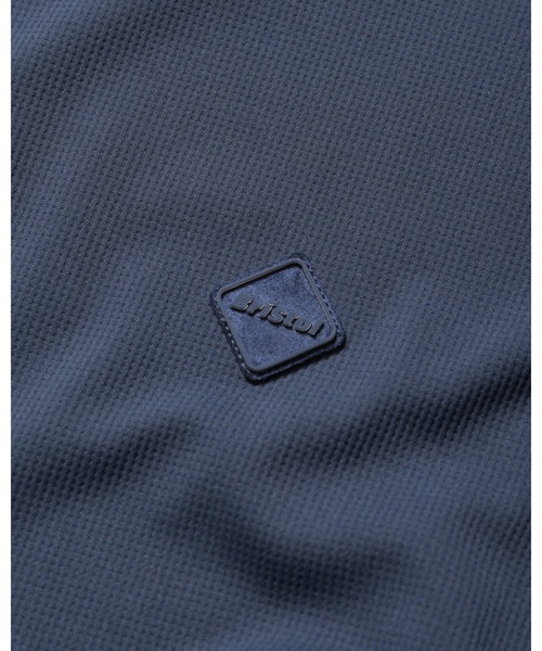 F.C.Real Bristol(エフシーレアルブリストル)の「TRAINING L/S TOP(Tシャツ/カットソー・メンズ・ブラック/ネイビー・SMALL/MEDIUM/LARGE/X-LARGE/XX-LARGE)」の7枚目の写真