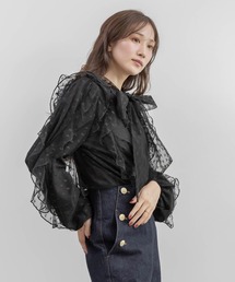 Heart Collection】ハートスパンコールアンクルストラップパンプス