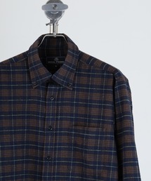 Ree&Mee（リーアンドミー）の「Ree&Mee チェック ネルシャツ 起毛 長袖 シャツ（シャツ/ブラウス）」