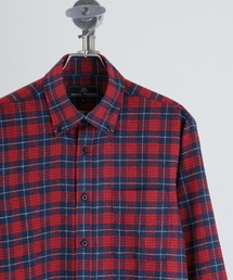 Ree&Mee（リーアンドミー）の「Ree&Mee チェック ネルシャツ 起毛 長袖 シャツ（シャツ/ブラウス）」